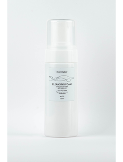 ПЕНКА ДЛЯ УМЫВАНИЯ MORENATUR