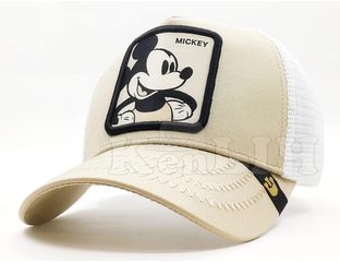 Бейсболка Looney Tunes Mickey Mouse с сеткой сзади