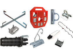 ЗАЖИМЫ, МУФТЫ, УПМК, ЛЕНТА, СКРЕПА, УЗЛЫ КРЕПЛЕНИЯ