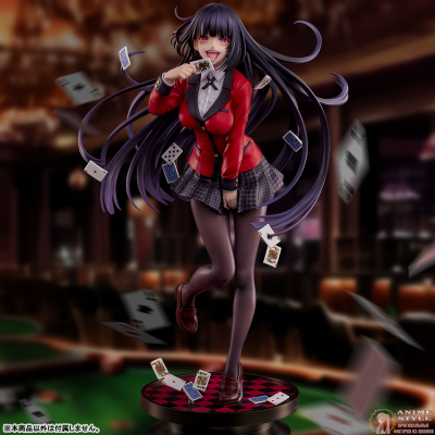 Фигурка 1/6 Юмэко Джабами (Yumeko Jabami Union Creative International Ltd)