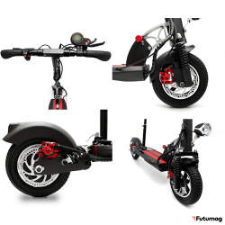 Электросамокат KUGOO KIRIN M4