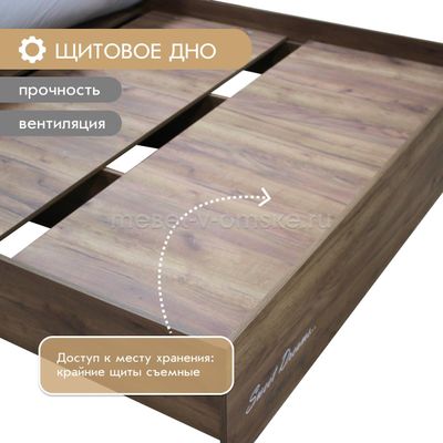 Кровать Вирджиния фото