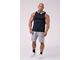 Майка Hooded Singlet 173 Черная