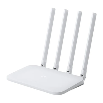 Роутер Xiaomi Mi Wi-Fi Router 4C Белый