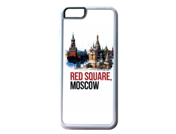 Чехол на телефон Путин, Россия №30