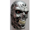 Страшная, латексная маска, TERMINATOR T800, Endoskull Mask, Терминатор,  Ghoulish productions, mask