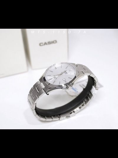 Часы Casio MTS-115D-7A