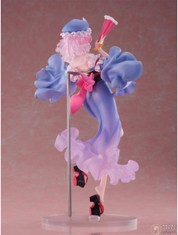 Фигурка 1/6 Ююко Сайгёдзи (Saigyouzi Yuyuko FuRyu)
