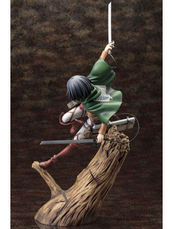 Фигурка 1/8 Микаса Аккерман (Mikasa Ackerman)
