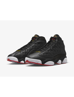 AIR JORDAN AIR 13 RETRO BLACK 414571-062