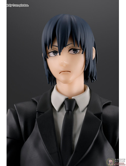 Фигурка Аки Хаякава (Aki Hayakawa S.H.Figuarts)