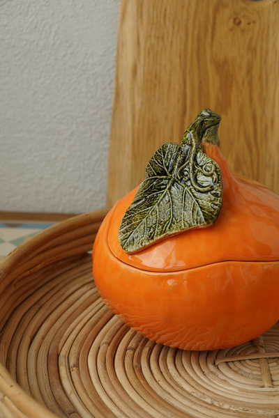 Тыква Шкатулка