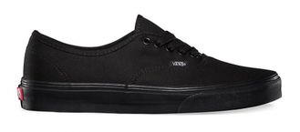 Кеды Vans Authentic Черные полностью (40-44) Арт. 009М