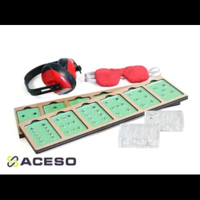 СЕНСОРИКА.  Наборы методических материалов для развития и коррекции восприятия детей