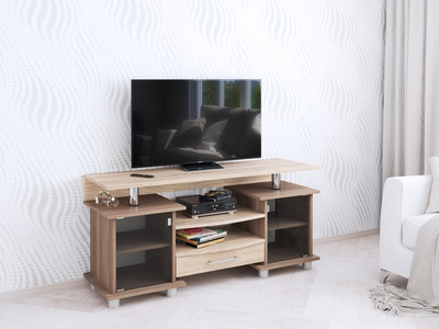 Тумба ТВ "003 (К2)" 1,3м (ТЭКС)