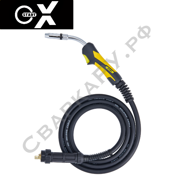 Полуавтомат для MIG/MAG сварки Старт Aluweld X200 DP Synergic