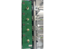 Дисплейный модуль варочной поверхности Bosch 11015177