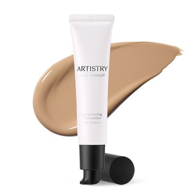 Artistry Ever Perfect™ Стойкая Тональная Основа с SPF 25 PA+++ , оттенок Biscotti (Бискотти), 30мл