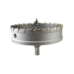 TCT Коронка по металлу диаметр 100 мм