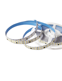 Светодиодная лента 2835 240LED/M 220V IP33 Warm Двухрядная