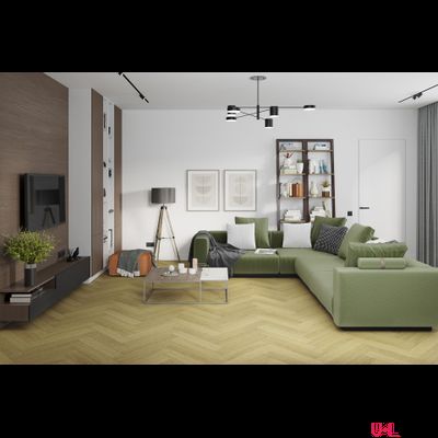 Кварцвиниловая плитка Damy Floor London LVT Манчестер / Manchester 190902EL-06-LVT 43 класс толщина 2.5 мм с фаской клеевая 3.2 м2