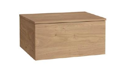 Модуль подвесной, Vitra Stand, 60 см, светлый дуб, 66695