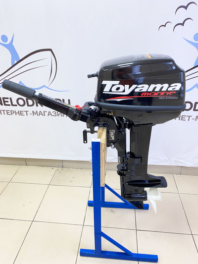 Лодочный мотор TOYAMA T9.8BMS - Уфа - MNELODKU.RU