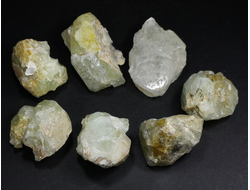 Датолит в ассортименте, Дальнегорск, Приморский край (23-25 мм, 14-16 г) №26869