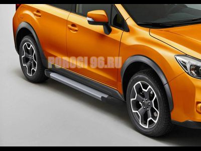Пороги на Subaru XV (2012-2016) Start