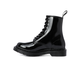 Ботинки Dr. Martens 1460 Mono Patent Lamper моно черные