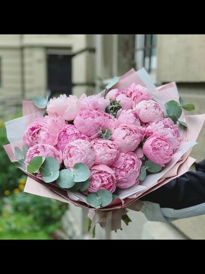 Букет "Летнее приключение"