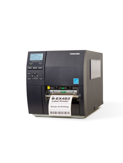 Принтер Toshiba B-EX4D2 термопринтер этикеток (203 dpi)