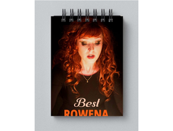 Блокнот Сверхъестественное/ Supernatural №41