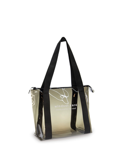 Windsor's Soap Сумка для путешествий Zip Tote Black