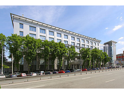 БЦ "На ЗВЕНИГОРОДСКОЙ"  (ул. 1905 года)