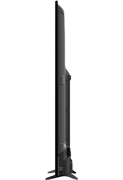 Телевизор BQ 65SU01B Чёрный