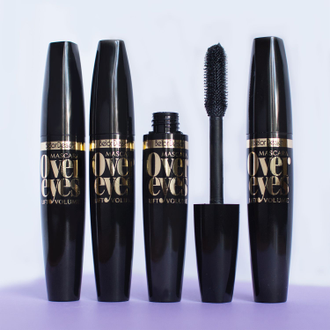 Тушь для ресниц объемная OVEREYES VOLUME & LIFT MASCARA Belor Design, 11.2 г