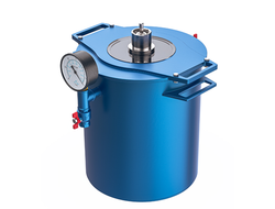 ВАКУУМНЫЙ СМЕСИТЕЛЬ MM-V30-SM