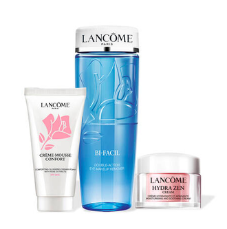 LANCOME Bi-Facil Skincare Gift Set - Подарочный набор средств по уходу за кожей