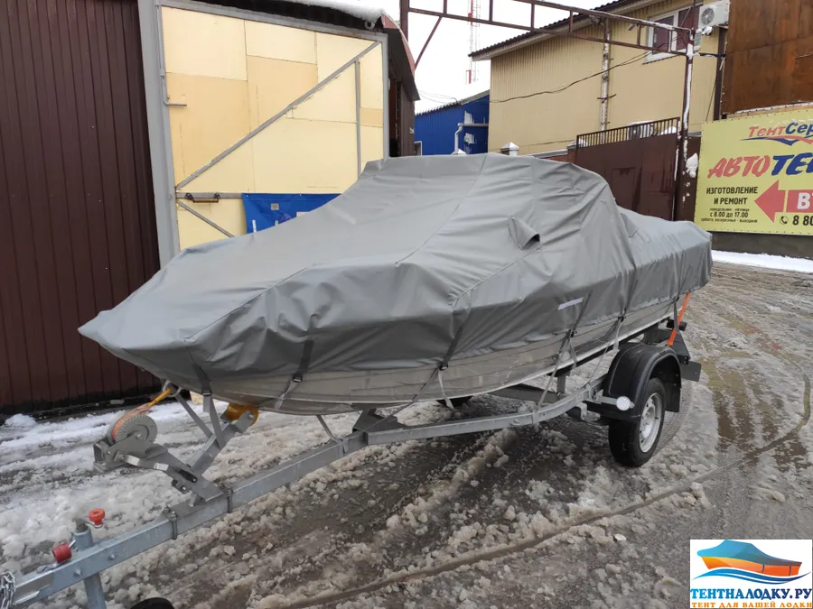 Тент на Тактика 390 DC