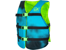 Продажа спасательных жилетов Mesle Sportsman (Teal) в Иркутске