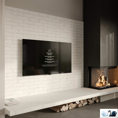 Плитка Belani Mattone 25 х 7,5 см белый фасадная Береза керамика