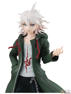 Фигурка Нагито Комаэда (Komaeda Nagito Pop Up Parade)