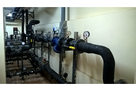 Капитальный ремонт систем отопления, горячего и холодного водоснабжения, лежаков и стояков многоквартирных домов (МКД) в Ярославле