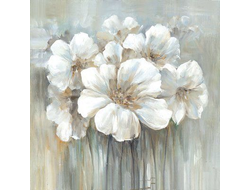 "Букет белых цветов" 21 февраля (Вт) в 19:00