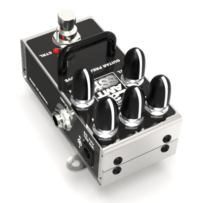 AMT SS11A-3 Light - одноканальный гитарный предусилитель [без БП]