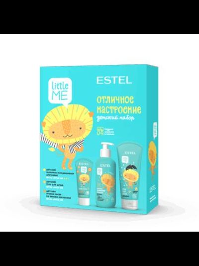 Estel Professional Детский Набор Отличное настроение ESTEL LITTLE ME