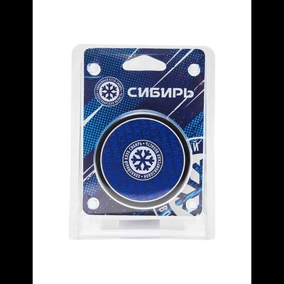 Шайба ХК "СИБИРЬ" в под/упаковке 081923