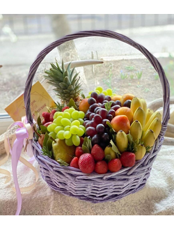 Фруктовая корзина
