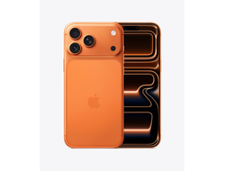 Apple iPhone 17 Pro Max 512 gb «Cosmic Orange», Космический оранжевый